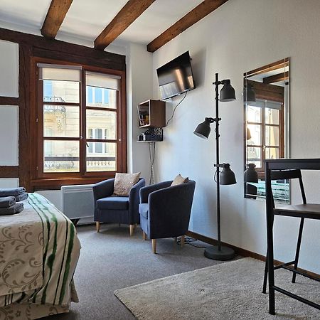 Les Berges De L'Ill Apartamento Estrasburgo Exterior foto
