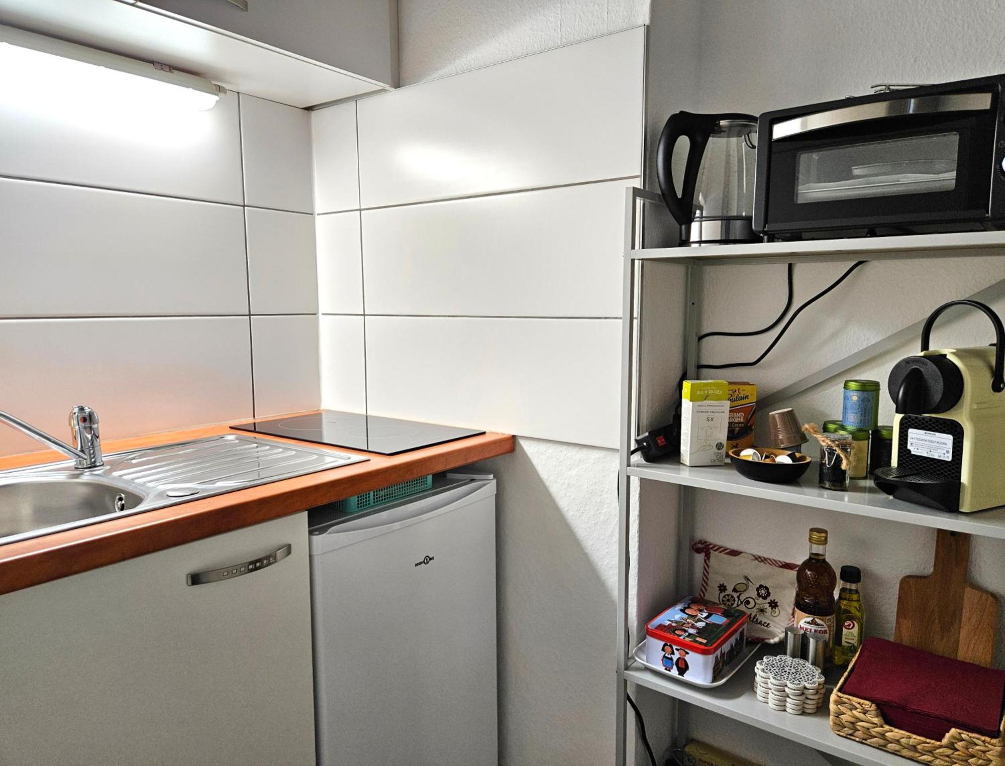 Les Berges De L'Ill Apartamento Estrasburgo Exterior foto