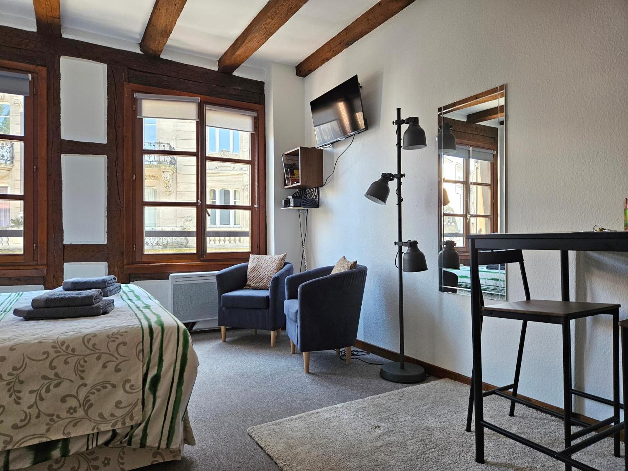 Les Berges De L'Ill Apartamento Estrasburgo Exterior foto